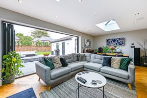 Living room - click for photo gallery
